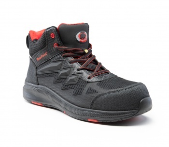 BUTY ROBOCZE BEARFIELD BRISTOL S1SP SR FO ESD POLSTAR - TRZEWIKI ROBOCZE Z PODNOSKIEM KOMPZYTOWYM