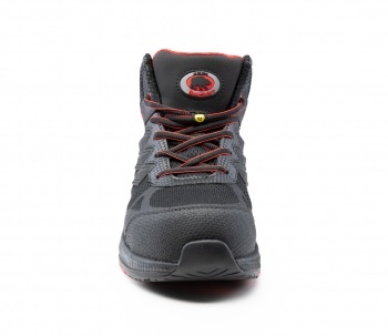 trzewiki robocze z podnoskiem kompozytowym Bearfiels Bristol S1SP SR FO ESD Polstar przód