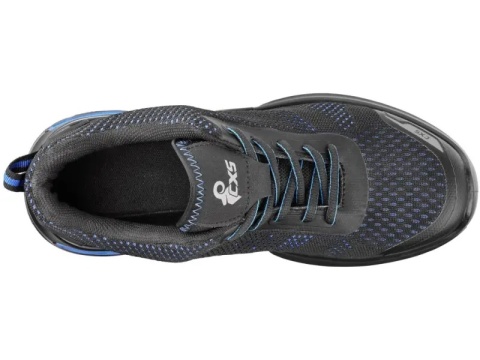 Półbuty robocze Land Hitra LG O2 CXS Canis buty robocze widok z góry