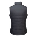 Portwest S607 kamizelka robocza ocieplana damska typu Baffle szara