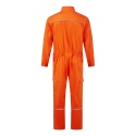 Portwest BZ523 kombinezon roboczy trudnopalny Bizweld Work pomarańczowy