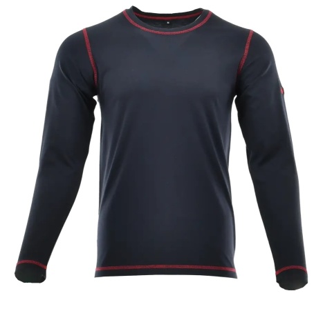 Koszulka trudnopalna antystatyczna na dugi rękaw Multi Pro 3w1 Sara Workwear