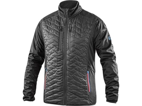 Kurtka robocza męska Leonis II Cxs Canis czarna