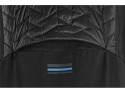 CXS Canis kurtka męska robocza Leonis II  czarna z niebiesko-czerwonymi elementami