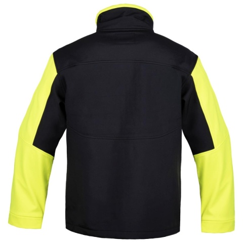 Procera Imperial kurtka robocza softshell tył