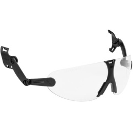 OKULARY OCHRONNE ZINTEGROWANE Z HEŁMEM V93 3M