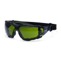 okulary robocze ochronne Tech Look Pro KN PS28 Portwest zielone
