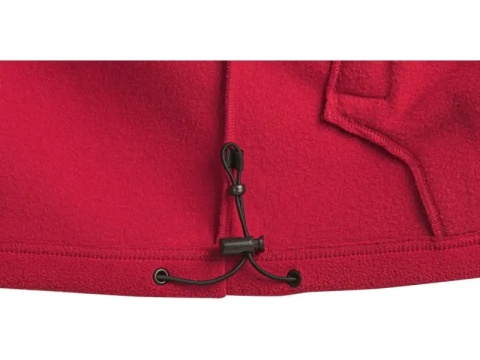 Polar roboczy męski CXS 4ENVI Canis czerwono-czarny ściągacze