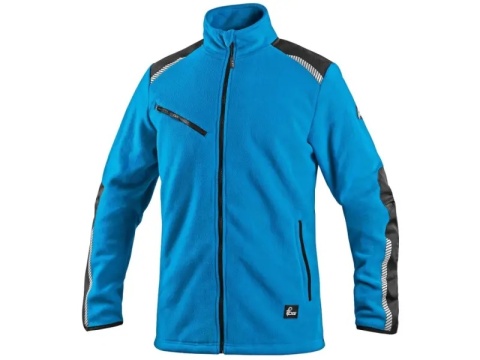 CXS Canis 4ENVI Solis polar roboczy męski niebiesko-czarny