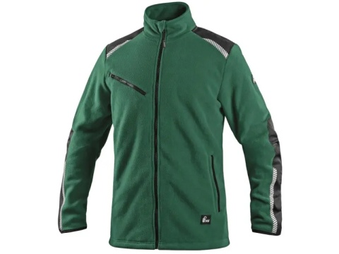 CXS Canis 4ENVI Solis polar roboczy męski zielono-niebieski