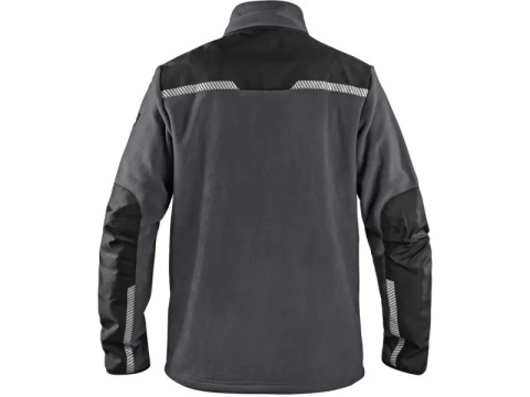 CXS Canis 4ENVI Solis polar roboczy męski szaro-czarny