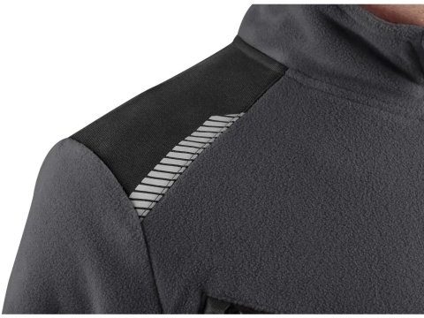 CXS Canis 4ENVI Solis polar roboczy męski szaro-czarny wzmocnienie