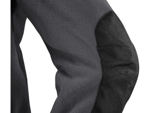 CXS Canis 4ENVI Solis polar roboczy męski szaro-czarny  wzmocnienia na łokciu