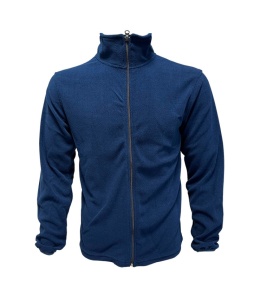 Polar roboczy Consorte bluza polarowa Termi grnatowa