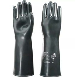 Rękawice robocze chemoodporne KCL 898 butoject