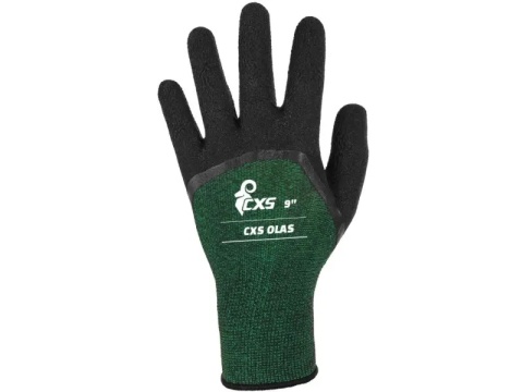 RĘKAWICE ROBOCZE POWLEKANE CXS OLAS 3420 032 510 CANIS