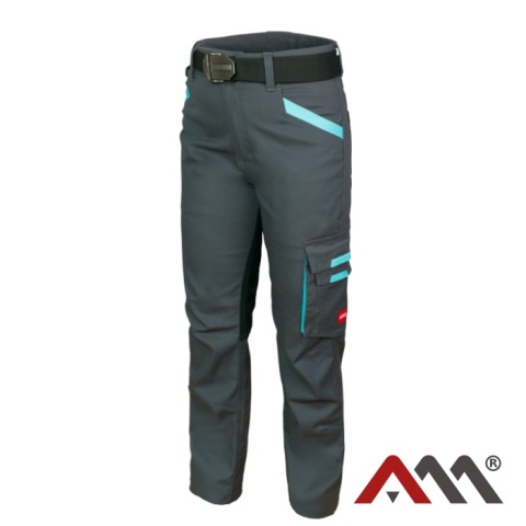 Spodnie robocze damskie do pasa Classic Stretch Woman art.mas