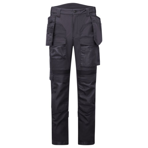 spodnie robocze do pasa DX4 Floor Layers DX423 Portwest