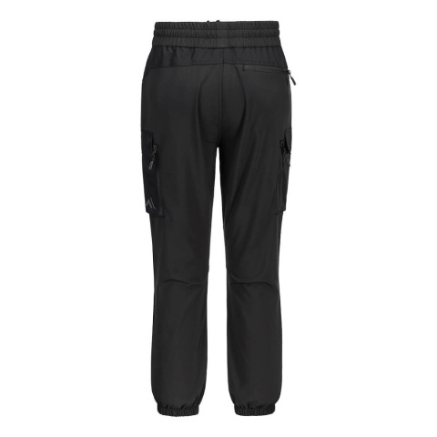 Portwest KX304 spodnie robocze do pasa KX3 Jogger czarne