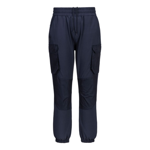 spodnie robocze do pasa KX3 Jogger KX304 Portwest granatowe