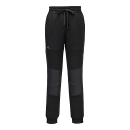 spodnie robocze do pasa KX3 Tech Jogger KX317 Portwest czarne