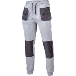 spodnie robocze dresowe lahti pro z kieszeniami