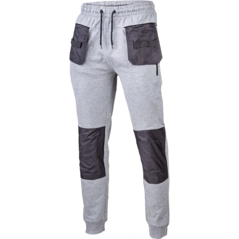 spodnie robocze dresowe lahti pro z kieszeniami