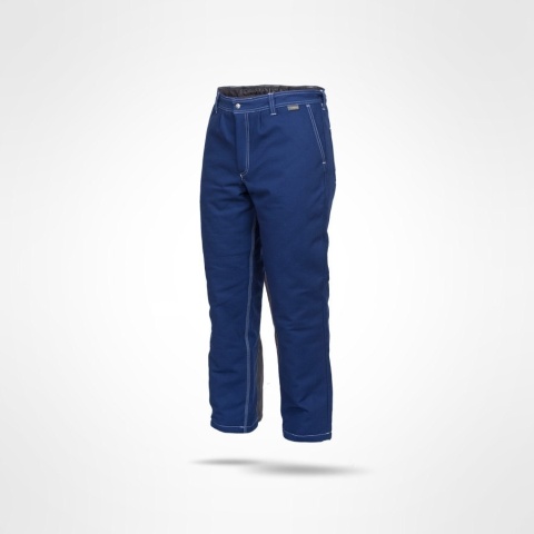 spodnie robocze ocieplane do pasa Bosman Winter Sara Workwear rozm. LS