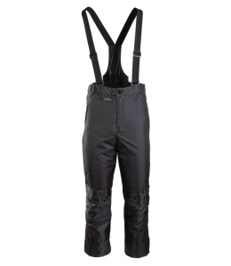 spodnie robocze ogrodniczki ocieplane Winterman Talvi Polstar rozm. XL