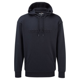 bluza robocza z kapturem wytłaczana B331 Portwest