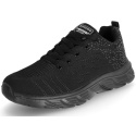 Buty rekreacyjne VERTIGO BLACK/GARY bez podnoska Procera