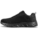 Buty robocze rekreacyjne Nestigo Vertigo Black/GRAY Procera bez podnoska