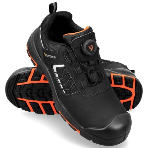 buty robocze z podnoskiem kompozytowym Procera Rock Low s3l