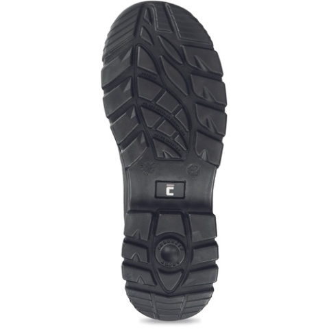 Trzewiki robocze bez podnoska ocieplane Raven XT O2  CI SR SC Cerva