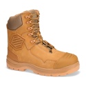 buty robocze skórzane S3S HRO FO SC HI CI AN LG SR FD22 Portwest pszeniczne
