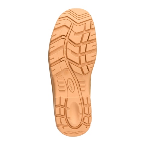 Portwest FD22 trzewiki robocze skórzane S3S HRO FO SC HI CI AN LG SR pszeniczne