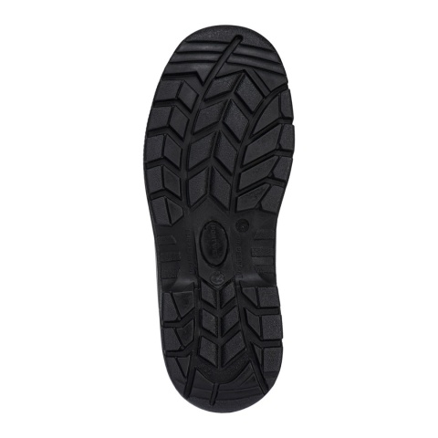 Portwest FC24 półbuty robocze zamszowo tekstylne S1 SR FO szare