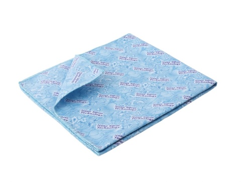 Czyścik niebieski Sunbeam 38x41cm