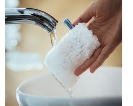 Face Glove Raypath  rękawica do mycia twarzy Raypath - czyścik do demakijażu