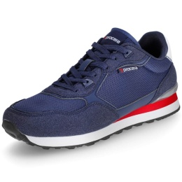 Półbuty rekreacyjne Runner Mesh Navy Procera - buty robocze bez podnoska