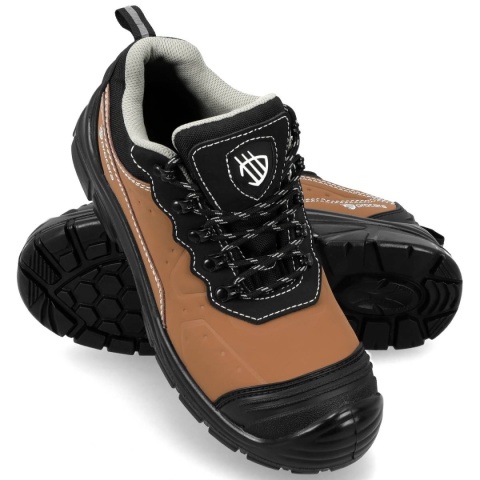 Buty robocze ze stalowym podnoskiem Canion Low S3 FO SR Procera