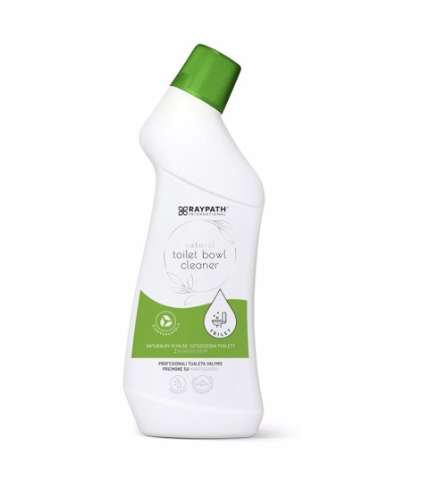 Płyn Raypath do czyszczenia toalety 750ml