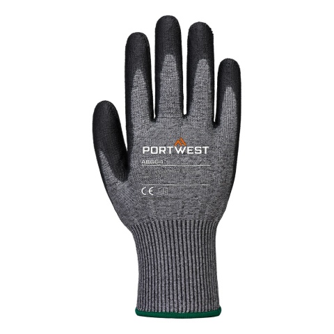 Portwest AB664 rękawice robocze antyprzecięciowe F13 powlekane PU Essential Multipack