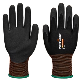 rękawice robocze powlekane lateksem piaskowanym GP Grip 18 A373 Portwest
