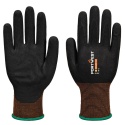 rękawice robocze powlekane piaskowanym nitrylem GP Grip 18 A375 Portwest