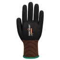 Portwest A375 rękawice robocze powlekane piaskowanym nitrylem GP Grip 18