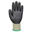 Portwest A783 rękawice robocze termiczne powlekane trudnopalnym neoprenem antyprzecięciowe Arc Grip 13E
