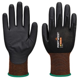 rękawice robocze z mirkopianki nitrylowej GP Grip 18 A374 Portwest