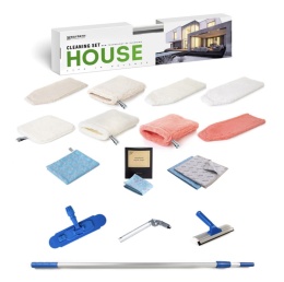 Raypath House Cleaning Set - Zestaw Promocyjny do domu