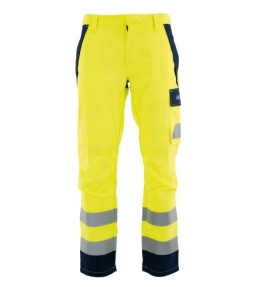 Spodnie robocze Sara Workwear Multi Pro New 6w1 do pasa